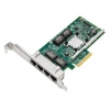 Сетевой адаптер PCIE 1GB QUAD PORT BCM5719-4P BROADCOM (BCM95719A1904AC)