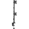 Кронштейн для мониторов Arm Media LCD-T43 Черный, 15"-32" настольный поворот и наклон max 20 кг (10166)