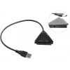 Orient <UHD-522>SATA-->USB3.0 Adapter (адаптер для подкл-я SATA 2.5"/3.5" устройств  к USB контроллеру)