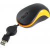 CBR Optical Mouse <CM114 Orange> (RTL)  USB 3but+Roll