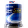 CD-R Samsung   700Mb 52x sp. <уп.100  шт.> на шпинделе