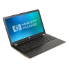 Ноутбук HP 15-bs055ur <1VH53EA> i3-6006U (2.0)/4Gb/500Gb/15.6"HD/Int: Intel HD 520/No ODD/Win10 (Silk Gold)
