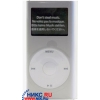 Apple iPod Mini <M9800B/A-4Gb> Silver (MP3/WAV/Audible/AAC/AIFF/AppleLosslessPlayer, 4Gb, USB2.0/IEEE1394)