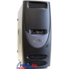 Miditower INWIN (X568-CR) <Black> ATX 300W (20+4пин)+6-in-1 Card Reader, с дверцей