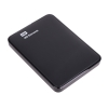 Внешний жесткий диск 500Gb WD Elements Portable WDBUZG5000ABK-WESN (2.5", USB 3.0, Black)