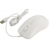 CBR Optical Mouse <CM105 White> (RTL)  USB 3but+Roll