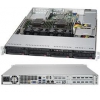 Серверная платформа 1U SATA SYS-6019P-WT Supermicro