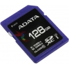 ADATA Premier Pro <ASDX128GUI3CL10-R> SDXC Memory Card 128Gb UHS-I  U3 Class10