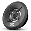 Колонки автомобильные JBL Stage 600CE (без решетки) 150Вт 90дБ 4Ом 16см (6.5дюйм) компонентные двухполосные