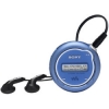 SONY Network Walkman <NW-E107-1Gb> Aquatic Blue (MP3/ATRAC3Plus Player, 1Gb, USB, 1xAAA)