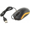 CBR Optical Mouse <CM112 Orange>  (RTL) USB 3but+Roll