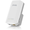 Повторитель беспроводного сигнала Zyxel WRE6606 (WRE6606-EU0101F) AC1300 10/100/1000BASE-TX/Wi-Fi белый