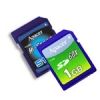Apacer SecureDigital (SD) Memory Card 1Gb HighSpeed
