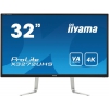 Монитор Iiyama 31.5" ProLite X3272UHS-B1 черный VA LED 3ms 16:9 HDMI M/M матовая 300cd 178гр/178гр 3840x2160 DisplayPort Ultra HD 6.8кг