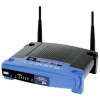 Linksys <WRT54GS> Wireless-G Broadband Router SpeedBooster (1WAN, 4UTP 10/100Mbps, 802.11b/g)