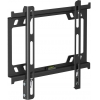 Кронштейн для телевизора Holder F2617-B черный 22"-40" макс.25кг настенный фиксированный