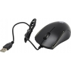 OKLICK Optical Mouse <245M> <Black> (RTL)  USB  3btn+Roll  <471479>