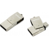 Apacer AH730 <AP32GAH730S-1> USB2.0/USB micro-B OTG Flash Drive  32Gb (RTL)