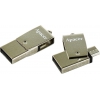 Apacer AH730 <AP16GAH730S-1> USB2.0/USB micro-B Flash  Drive  16Gb  (RTL)