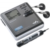 SONY Hi-MD Walkman <MZ-RH10> Black (MP3/ATRAC3Plus Player, Remote control, Line In, USB, Ni-MH) +Б.П.
