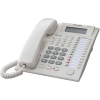 Panasonic KX-T7735RU <White>  аналоговый  системный  телефон
