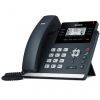 Телефон IP Yealink SIP-T42S 12 SIP-аккаунтов 2x10/100/1000Mbps 2.7" LCD PoE BLF BLA