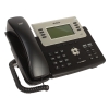 Телефон VoIP Yealink SIP-T27G SIP-телефон, 6 линий, Opus, BLF, PoE, USB, GigE