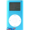 Apple iPod Mini <M9803B/A-6Gb> Blue (MP3/WAV/Audible/AAC/AIFF/AppleLosslessPlayer, 6Gb, USB2.0/IEEE1394)