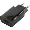 Jet.A <UC-Z21 Black> Зарядное устройство USB (Вх. AC100-240V, Вых.DC5V/9V/12V,  USB 3A)