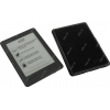 Gmini MagicBook W6LHD (6", mono, подсв, 1024x768, 4Gb,  FB2/PDF/DJVU/EPUB/RTF/JPG, microSD,USB2.0)