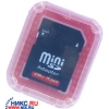 A-Data miniSecureDigital (miniSD) Memory Card 256Mb 60x + miniSD Adapter