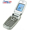Samsung SGH-E720 Deep Gray(900/1800/1900, Shell, LCD 176x220@256k+96x96@64k, GPRS+Bluetooth, видео,MMS,Li-Ion,80г)