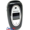 Samsung SGH-E330 Deep Black (900/1800, Shell, LCD 128x160@64k+96x96@64k, GPRS, фото, MMS, Li-Ion)