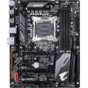 Материнская плата Gigabyte X299 AORUS Gaming Soc-2066 Intel X299 4xDDR4 ATX AC`97 8ch(7.1) GbLAN RAID