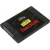 SSD 1 Tb SATA 6Gb/s SanDisk Ultra 3D <SDSSDH3-1T00-G25> 2.5"  3D TLC