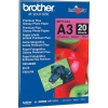 Фотобумага Brother BP71GA3 A3/260г/м2/20л./белый глянцевое для струйной печати