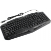 Клавиатура CBR <KB-870 Armor>  <USB> 104КЛ+12КЛ М/Мед,  подсветка клавиш