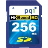 PQI SecureDigital (SD) Memory Card 256Mb high speed 60x