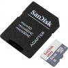 Карта памяти MicroSDXC 64Gb Sandisk Class 10 + адаптер SD (SDSQUNS-064G-GN3MA)