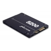 Накопитель SSD жесткий диск SATA 2.5" 1.92TB 5200 ECO MTFDDAK1T9TDC MICRON (MTFDDAK1T9TDC-1AT1ZABYY)