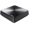 Неттоп Asus VivoMini VM65-G067M slim i3 7100U (2.4)/4Gb/1Tb 5.4k/HDG620/noOS/GbitEth/WiFi/BT/65W/темно-серый (90MS00T1-M00670)