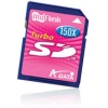 A-Data SecureDigital (SD) Memory Card 1Gb 150x Turbo