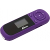 Ritmix <RF-3360-4Gb> Violet (MP3 Player, FM Tuner/Transm, 4Gb, дикт., microSD,  USB2.0, Li-lon)