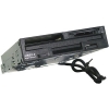 FDD 3.5 HD Mitsumi <FA404M/FA402A> <Black> INT  + 6-in-1 USB2.0 CF/MD/SM/SD/MMC/MS Card Reader/Writer