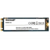 Твердотельный накопитель SSD PCIE 256 Gb Patriot Scorch M2 2280 PS256GPM280SSDR