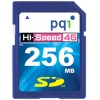 PQI SecureDigital (SD) Memory Card 256Mb high speed 45x