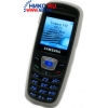 Samsung SGH-C210 Zero Black (900/1800/1900, LCD 128x128@64k, GPRS, внутр.ант, MMS, Li-Ion 800mAh, 69г.)