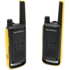 Motorola <TALKABOUT T82 EXTREME> 2 порт. радиостанции (PMR446, 10 км, 8 каналов,  LCD,  з/у,  NiMH)