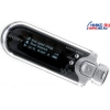 SONY Network Walkman <NW-E407-1Gb> Midnight Black (MP3/ATRAC3Plus Player, 1Gb, USB, Li-Ion)