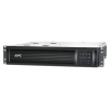 UPS 1500VA Smart APC <SMT1500RMI2UNC> Rack Mount 2U,LCD,USB,карта управления  10/100 Base-T